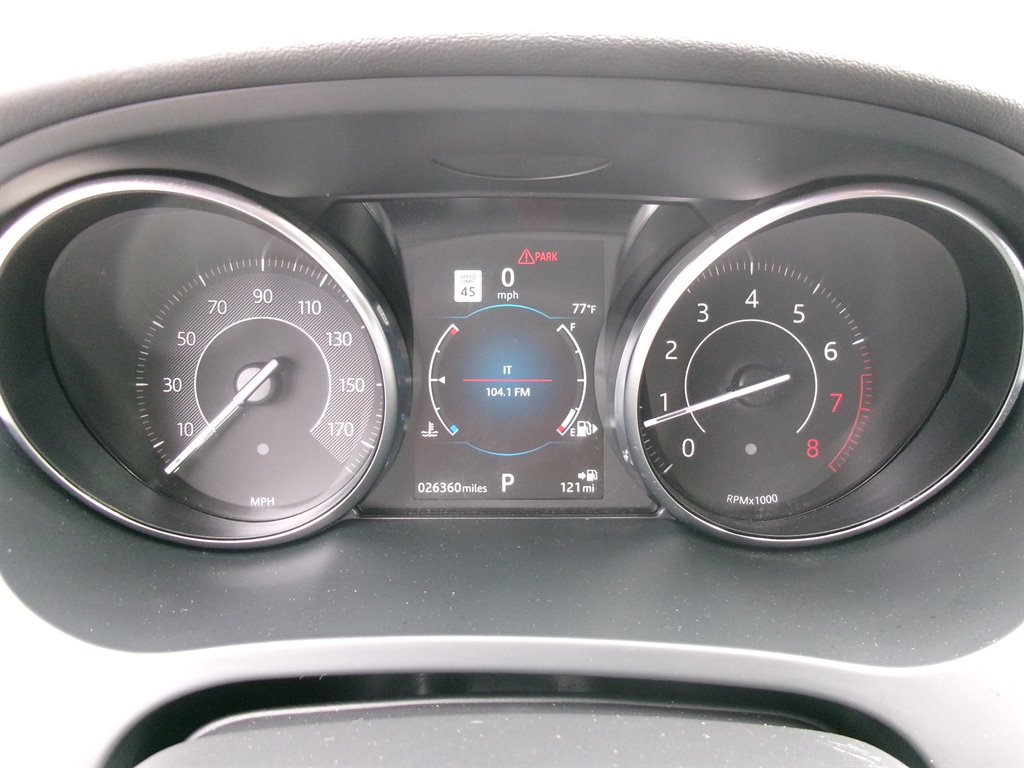 2018 Jaguar E-PACE - $20,995
