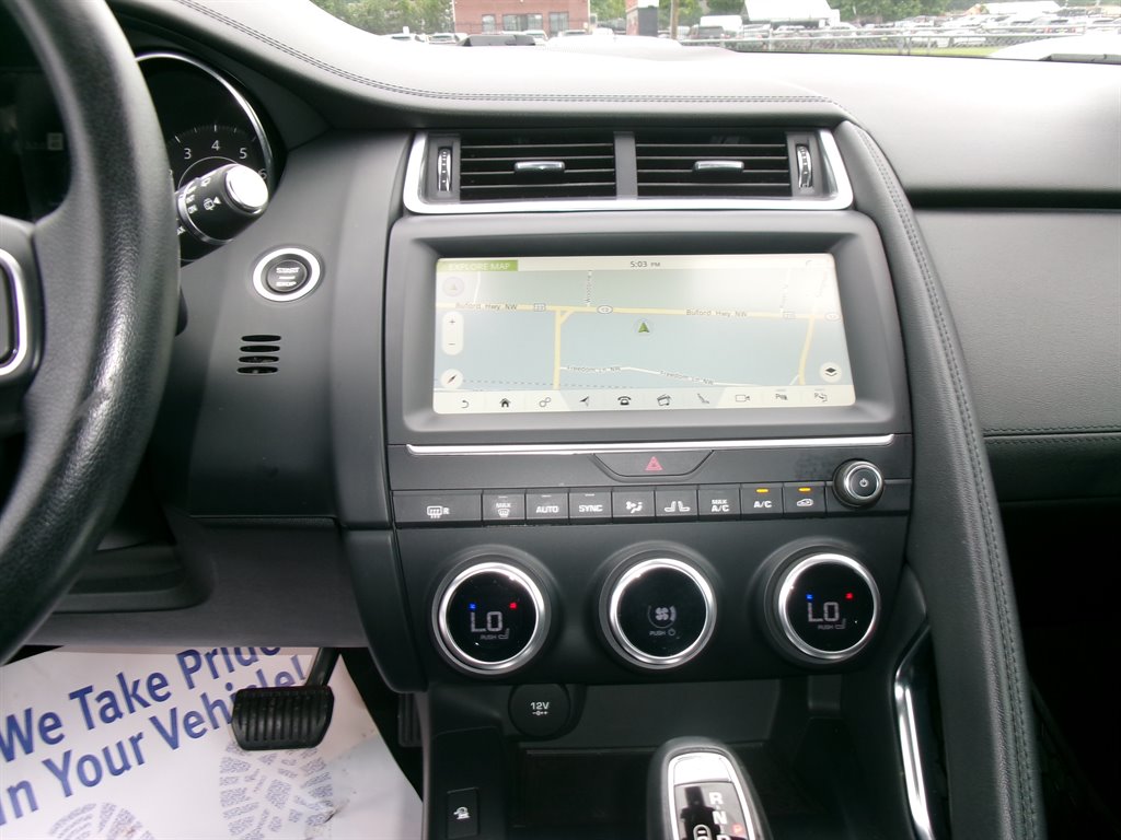 2018 Jaguar E-PACE - $20,995