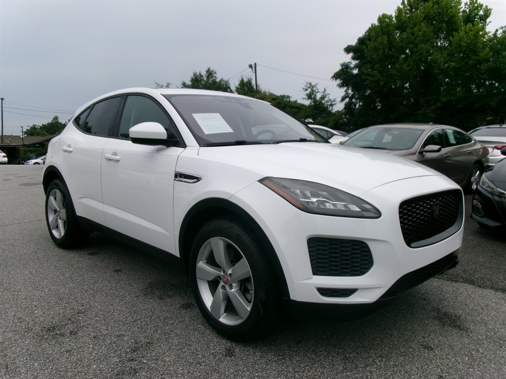 2018 Jaguar E-PACE - $20,995