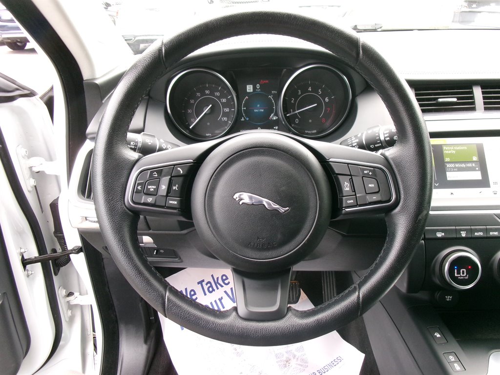 2018 Jaguar E-PACE - $20,995