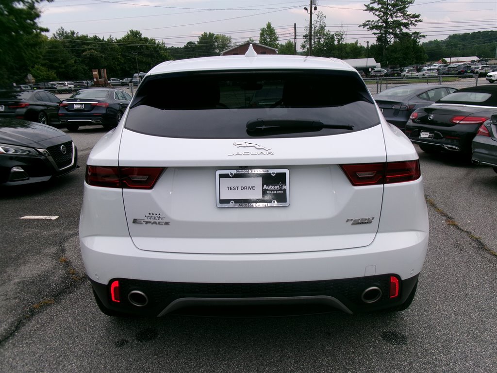 2018 Jaguar E-PACE - $20,995