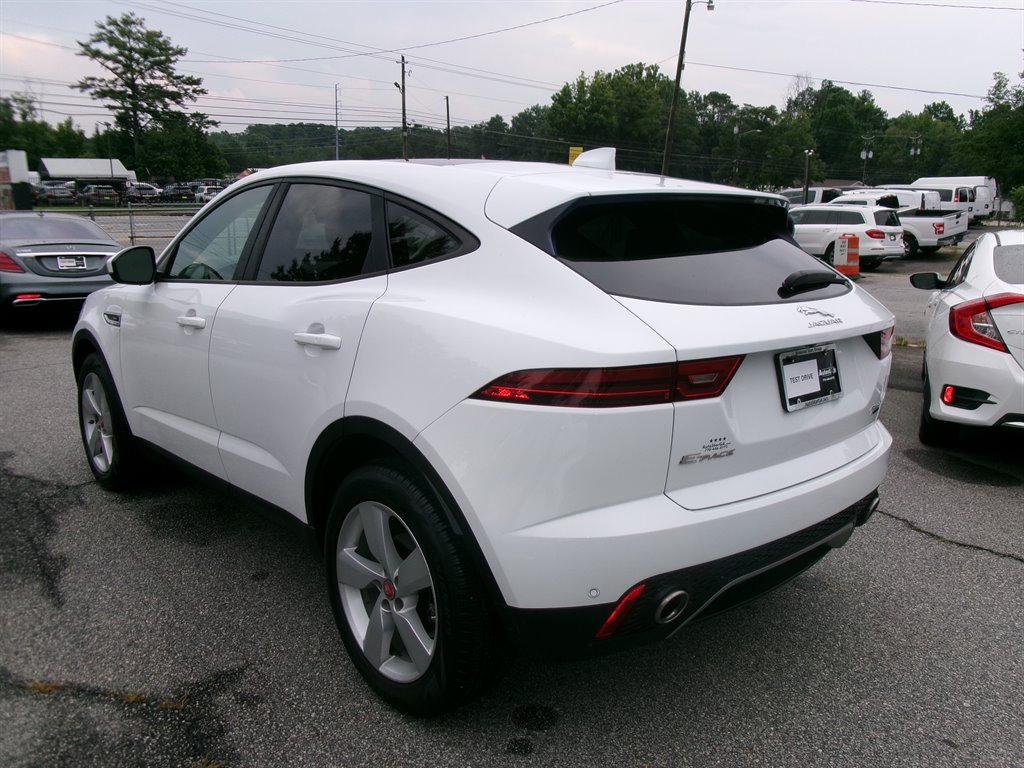 2018 Jaguar E-PACE - $20,995
