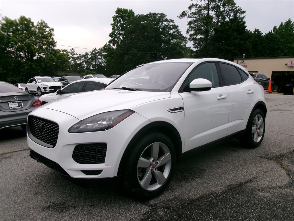 2018 Jaguar E-PACE - $20,995