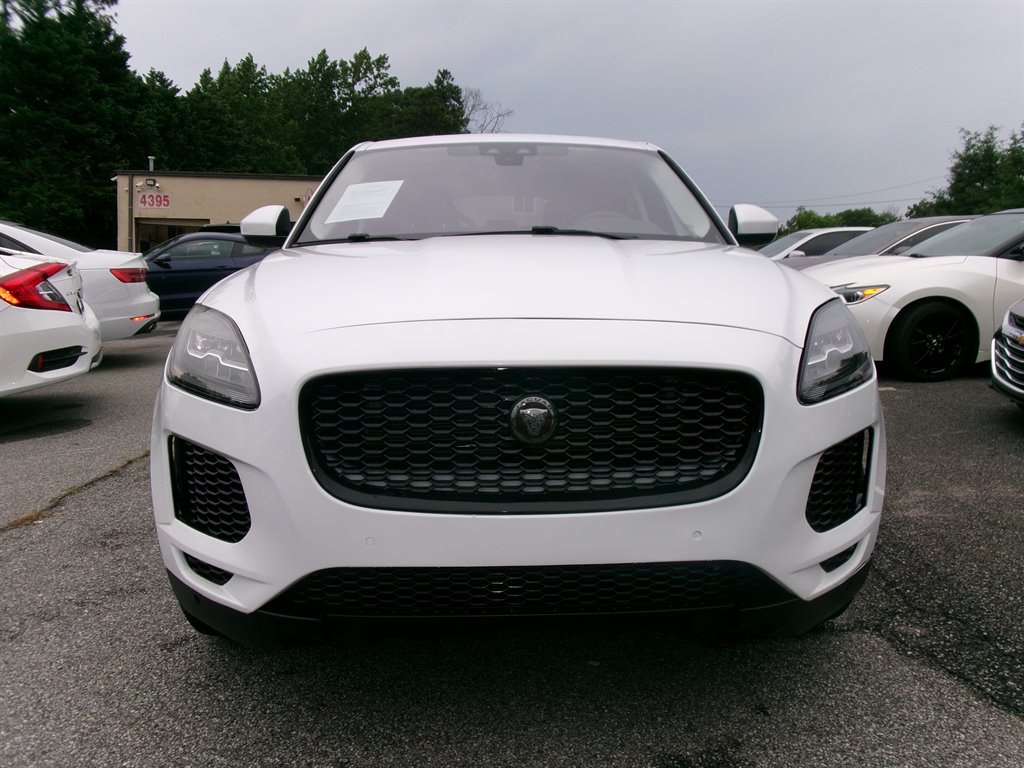 2018 Jaguar E-PACE - $20,995