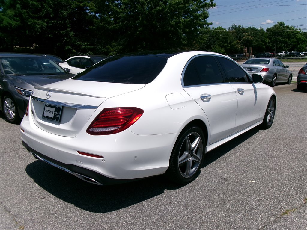 2020 Mercedes-Benz E-Class - $22,995