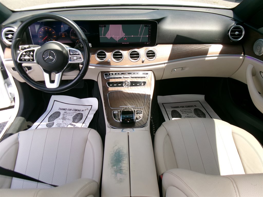 2020 Mercedes-Benz E-Class - $22,995