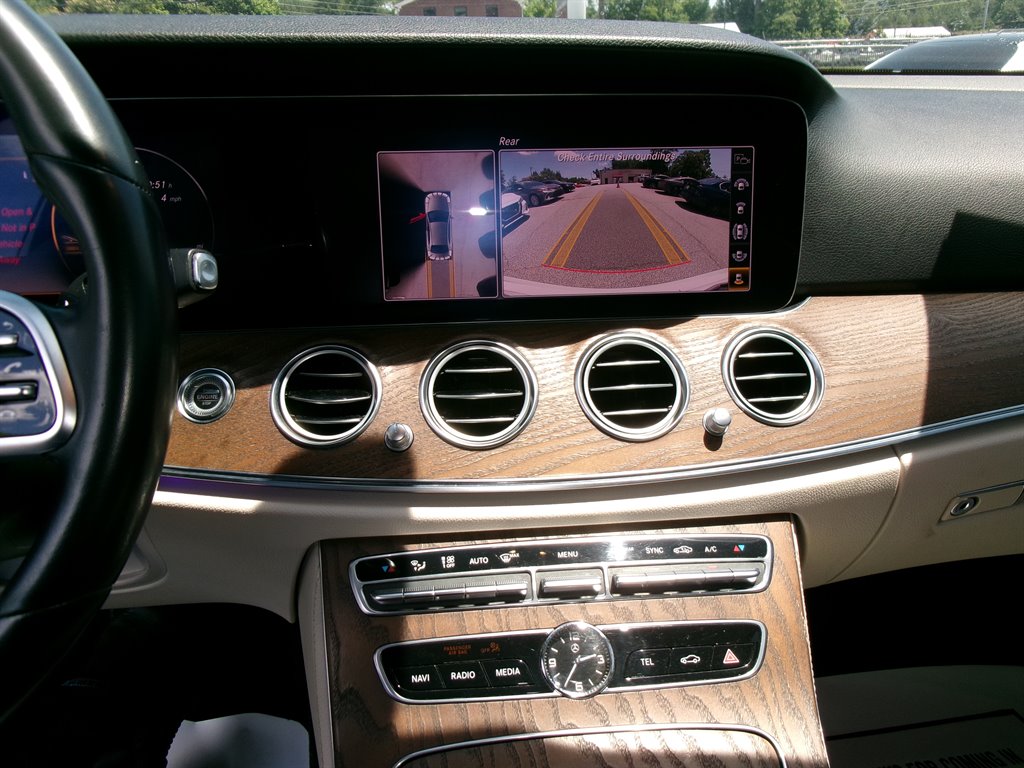 2020 Mercedes-Benz E-Class - $22,995