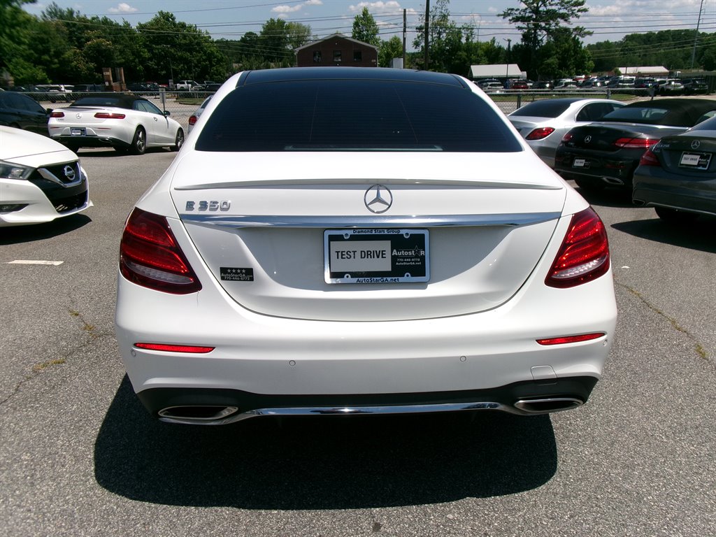 2020 Mercedes-Benz E-Class - $22,995