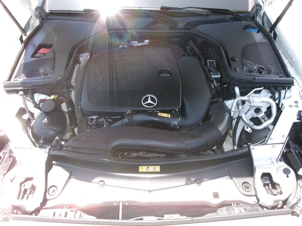 2020 Mercedes-Benz E-Class - $22,995
