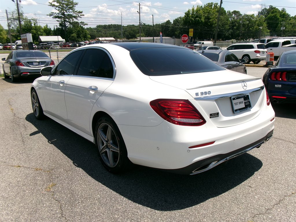 2020 Mercedes-Benz E-Class - $22,995