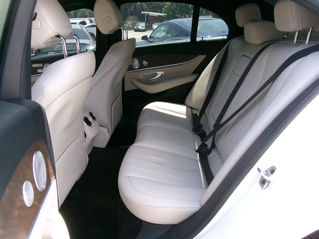 2020 Mercedes-Benz E-Class - $22,995