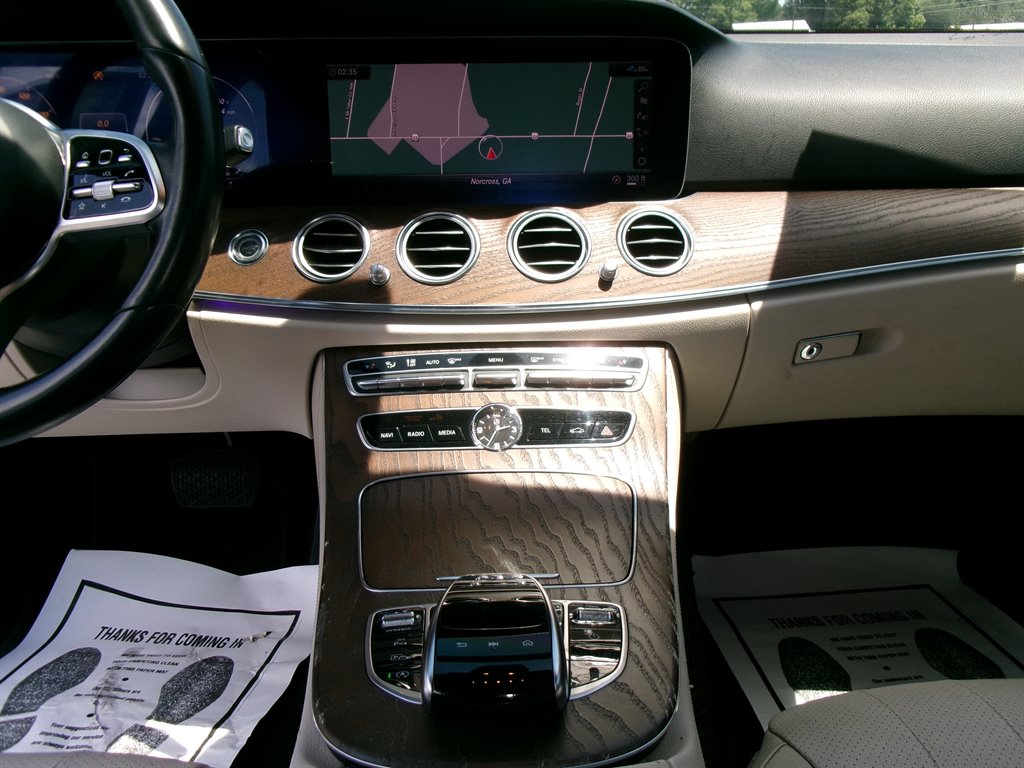 2020 Mercedes-Benz E-Class - $22,995