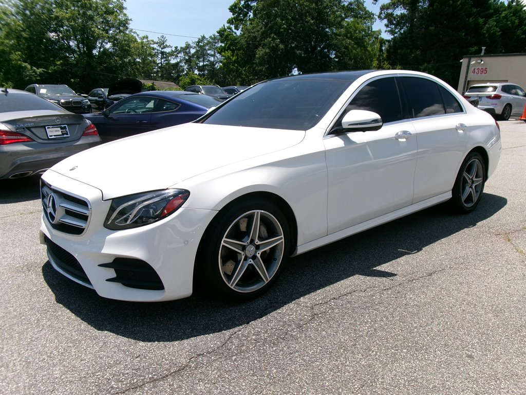 2020 Mercedes-Benz E-Class - $22,995
