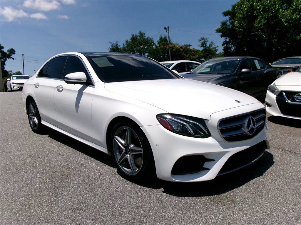 2020 Mercedes-Benz E-Class - $22,995