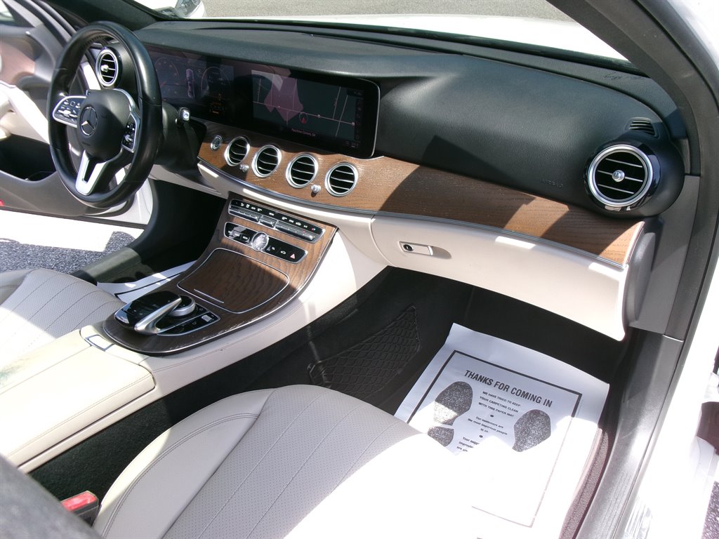 2020 Mercedes-Benz E-Class - $22,995