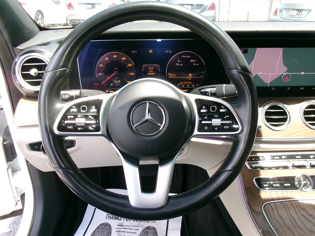 2020 Mercedes-Benz E-Class - $22,995
