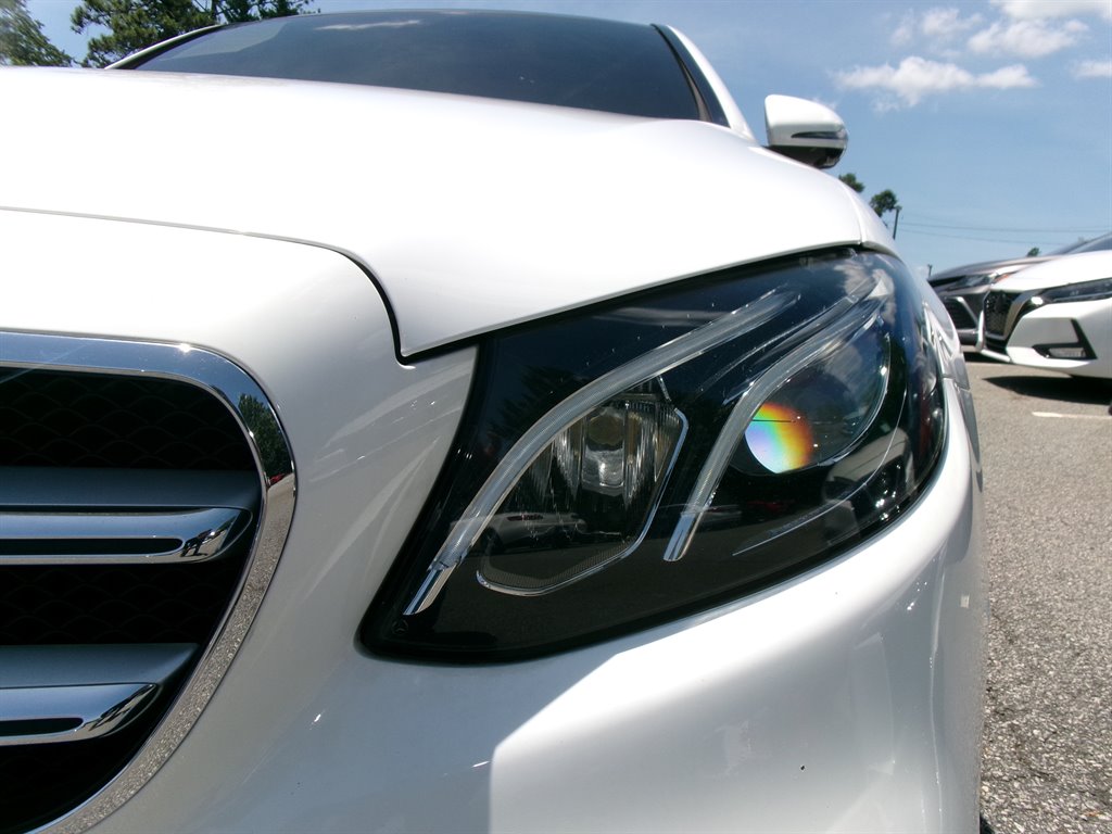 2020 Mercedes-Benz E-Class - $22,995