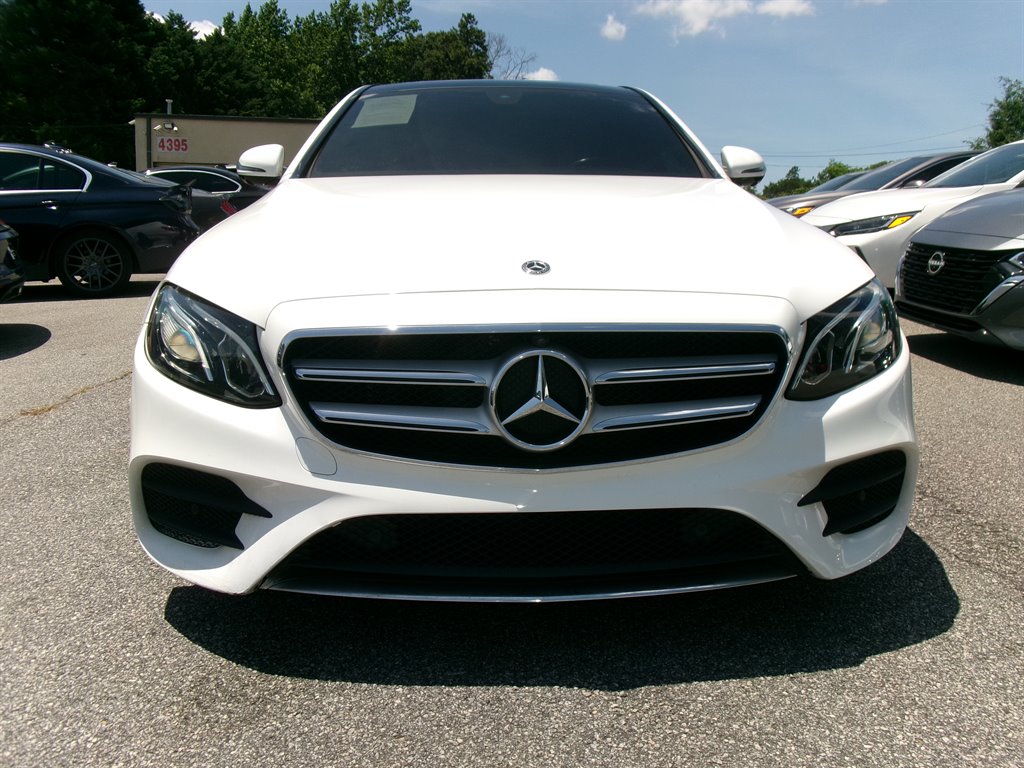 2020 Mercedes-Benz E-Class - $22,995