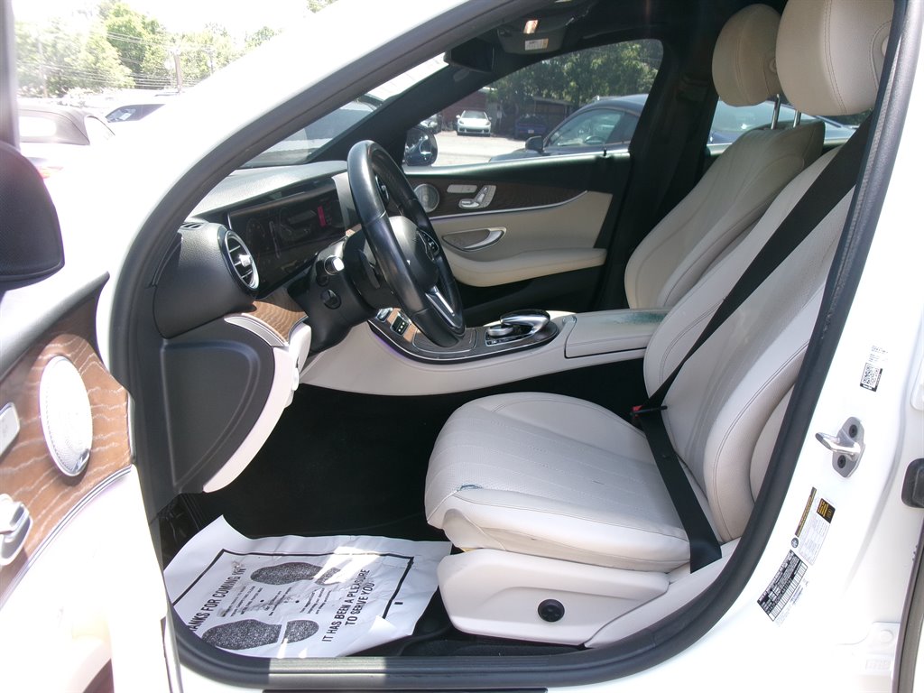 2020 Mercedes-Benz E-Class - $22,995