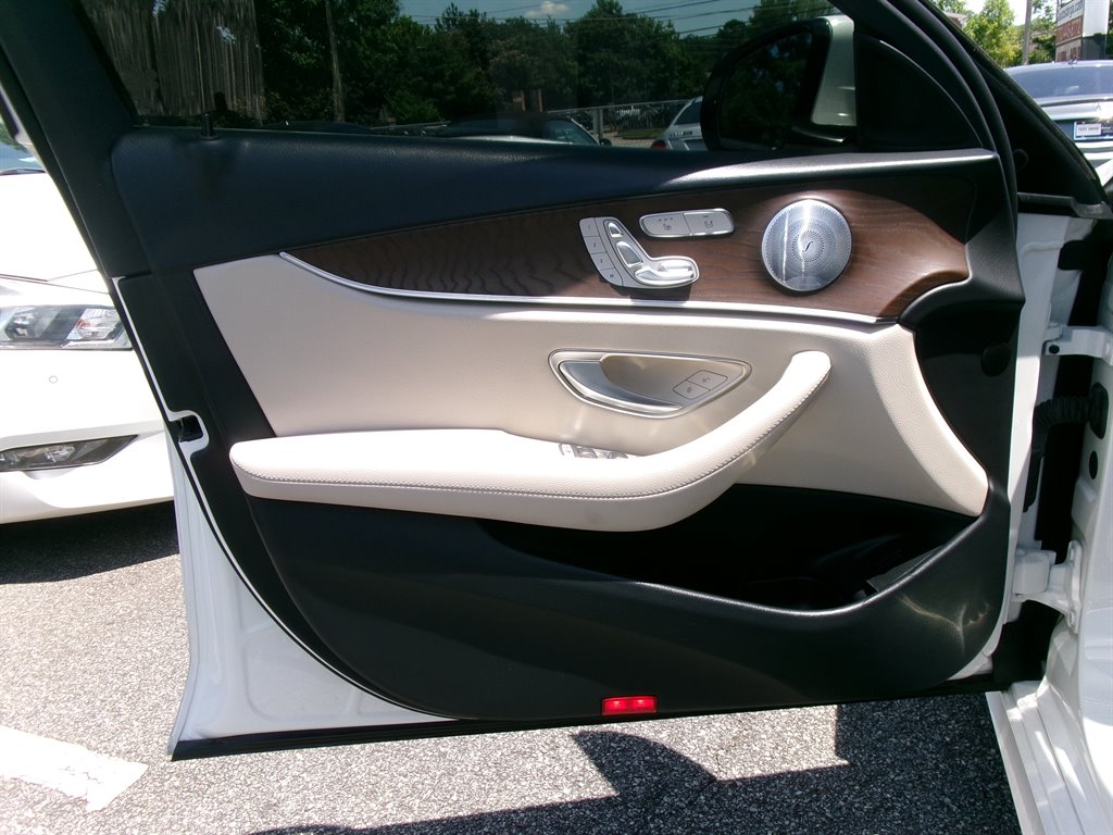 2020 Mercedes-Benz E-Class - $22,995