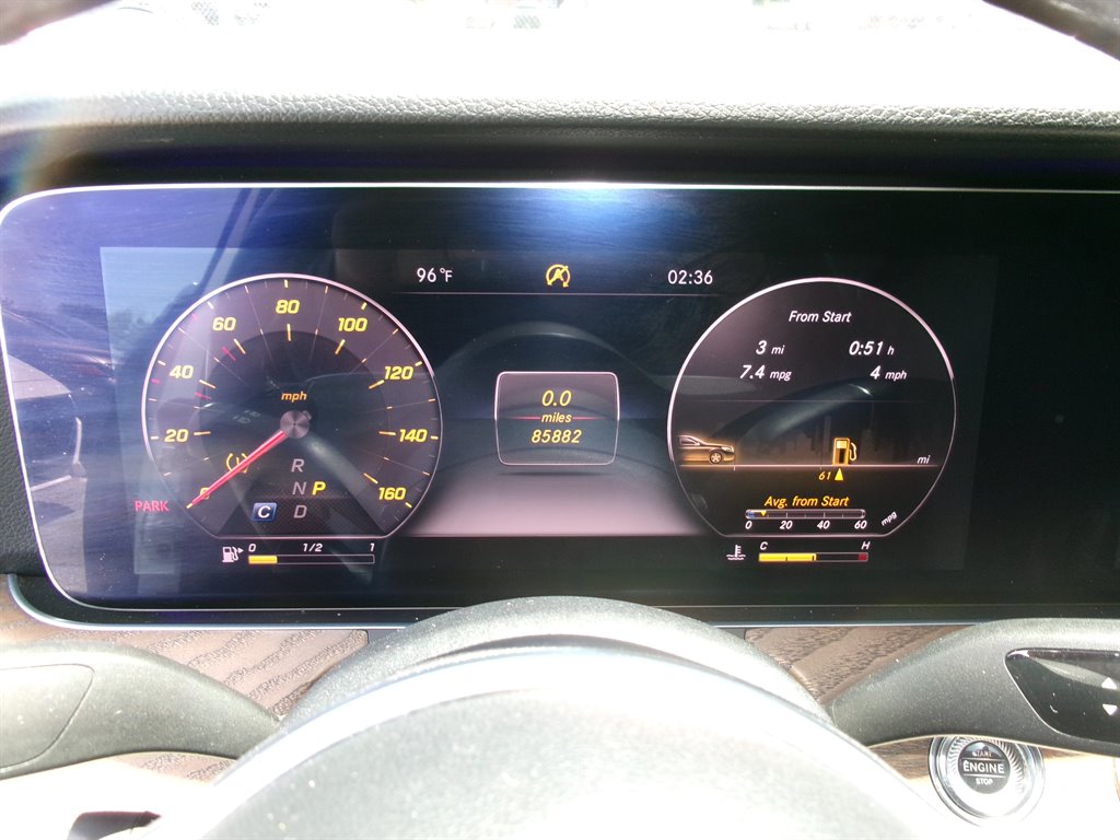 2020 Mercedes-Benz E-Class - $22,995