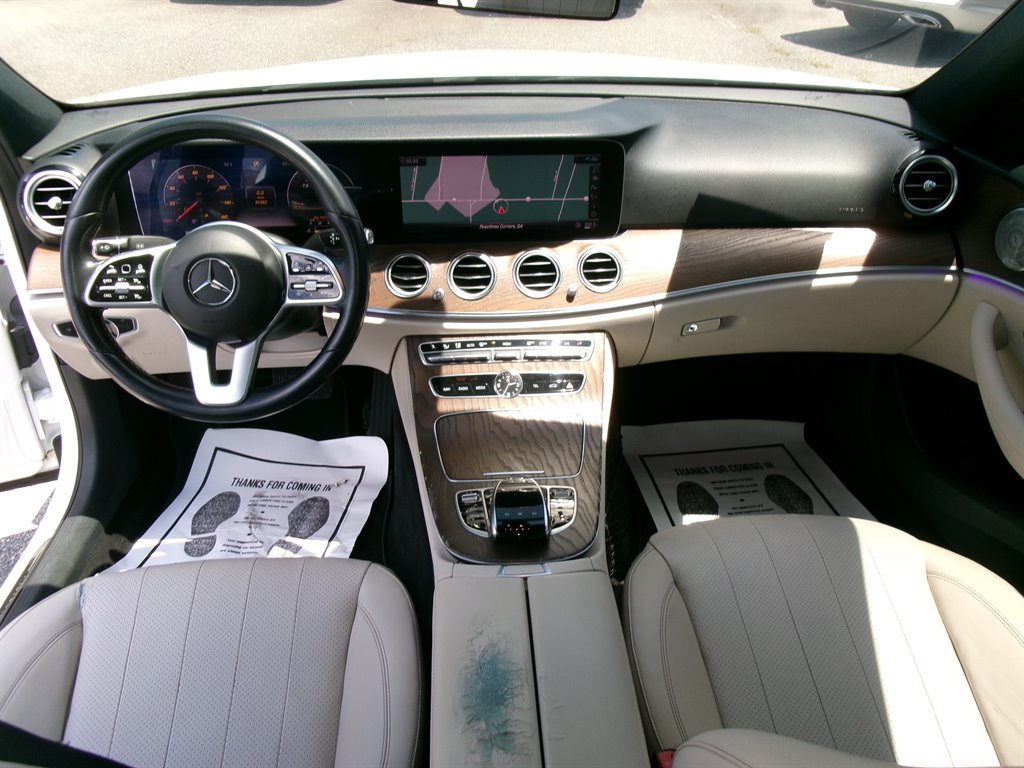 2020 Mercedes-Benz E-Class - $22,995