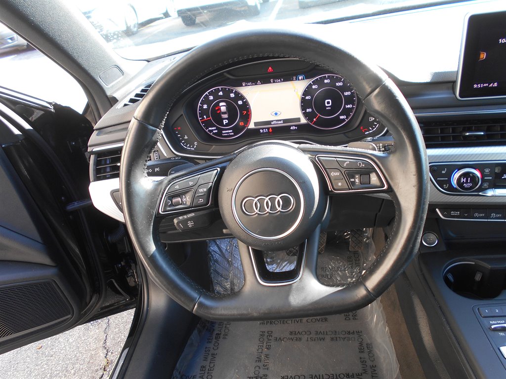 2017 Audi A4 Premium Plus photo