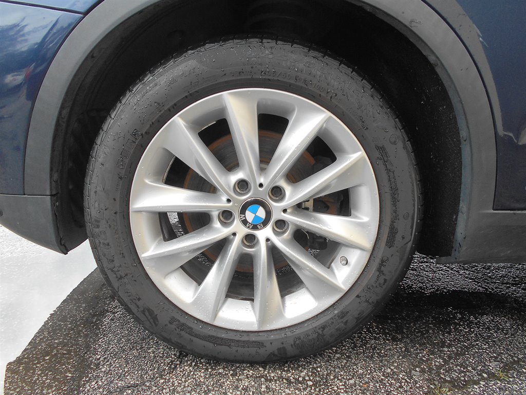 2016 BMW X3 Xdrive28i photo
