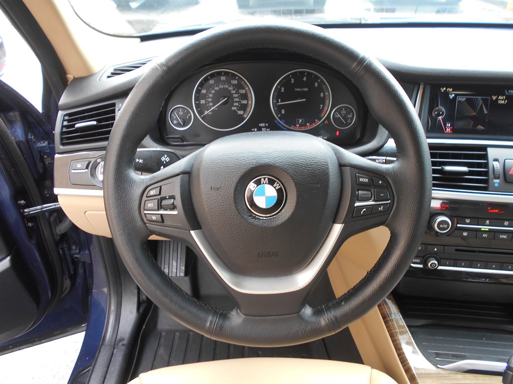 2016 BMW X3 Xdrive28i photo