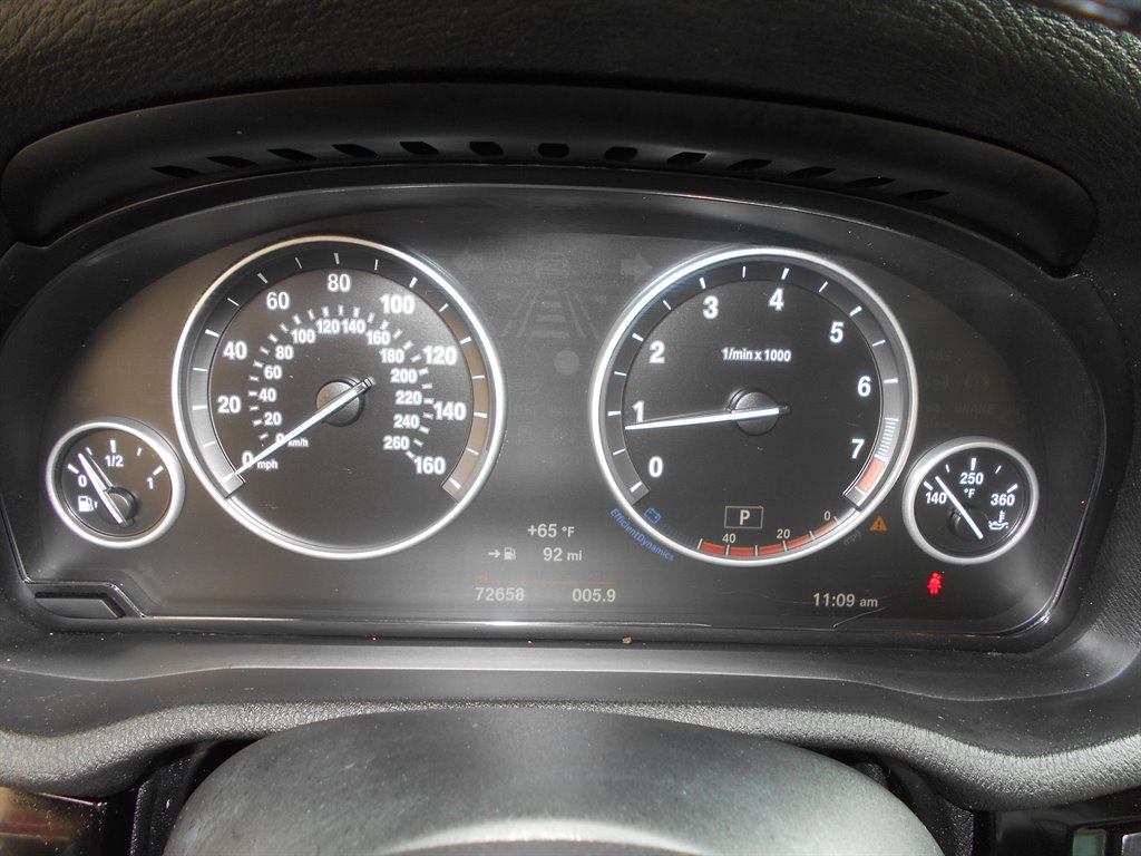 2016 BMW X3 Xdrive28i photo