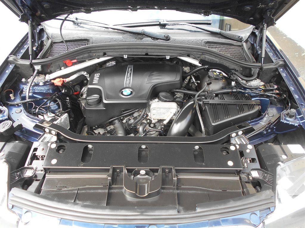 2016 BMW X3 Xdrive28i photo