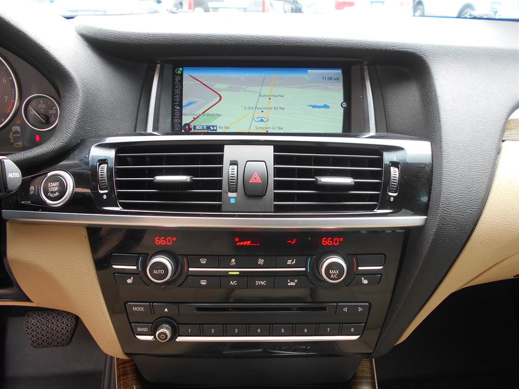 2016 BMW X3 Xdrive28i photo