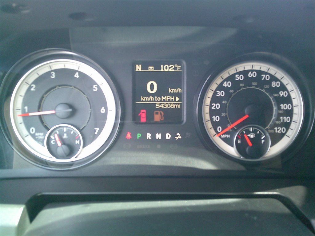 2018 Ram 1500 - $20,995