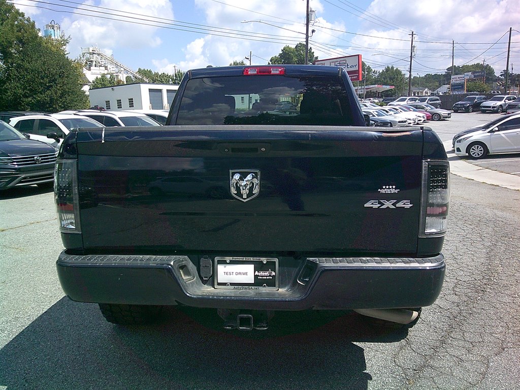 2018 Ram 1500 - $20,995