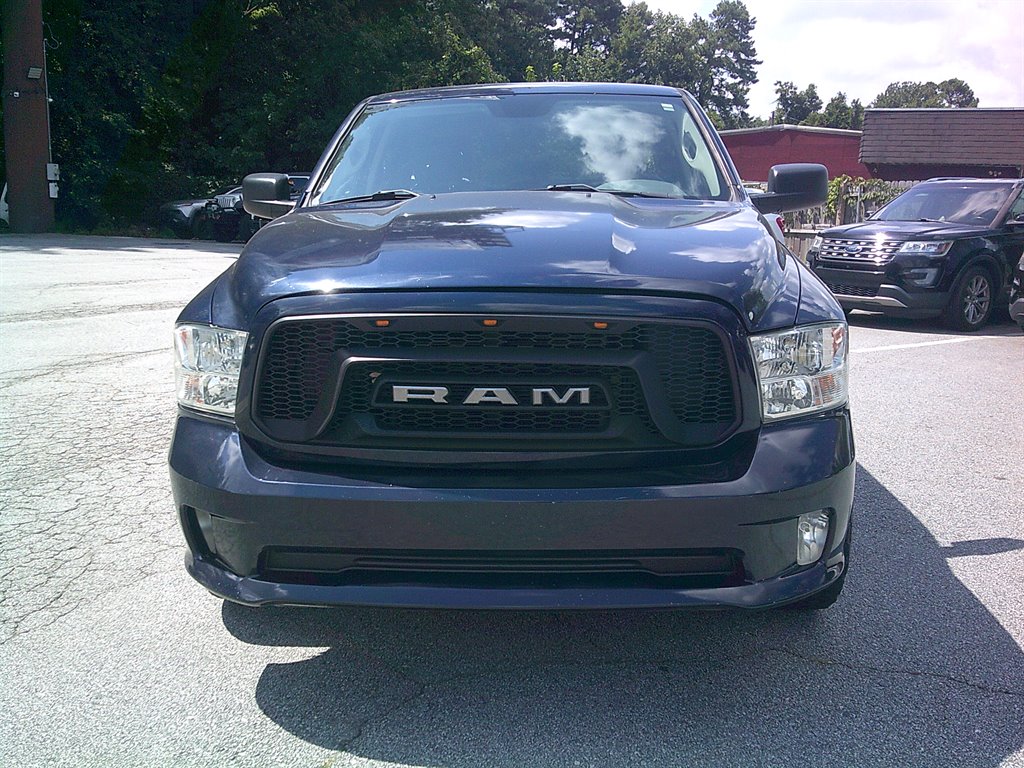 2018 Ram 1500 - $20,995