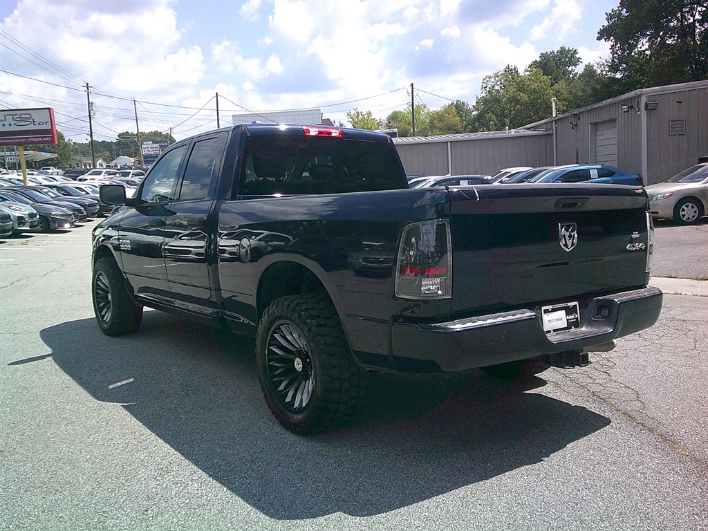 2018 Ram 1500 - $20,995