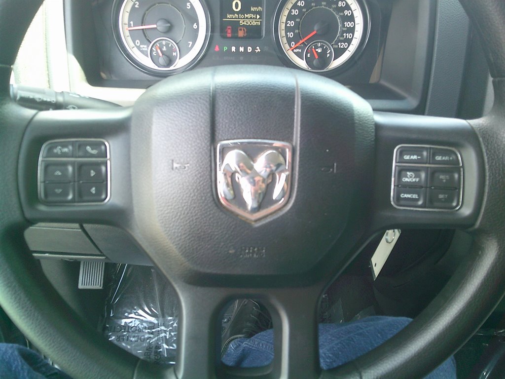 2018 Ram 1500 - $20,995