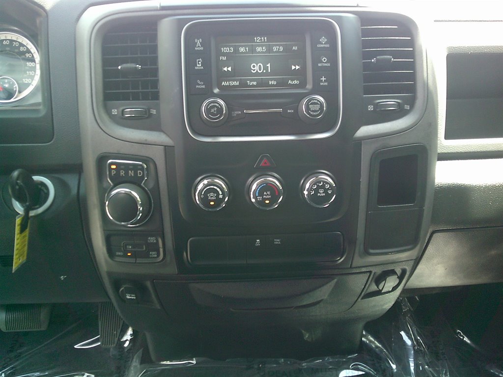 2018 Ram 1500 - $20,995