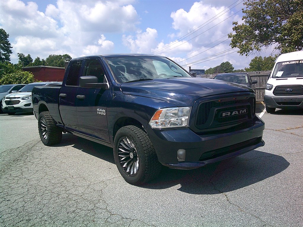 2018 Ram 1500 - $20,995