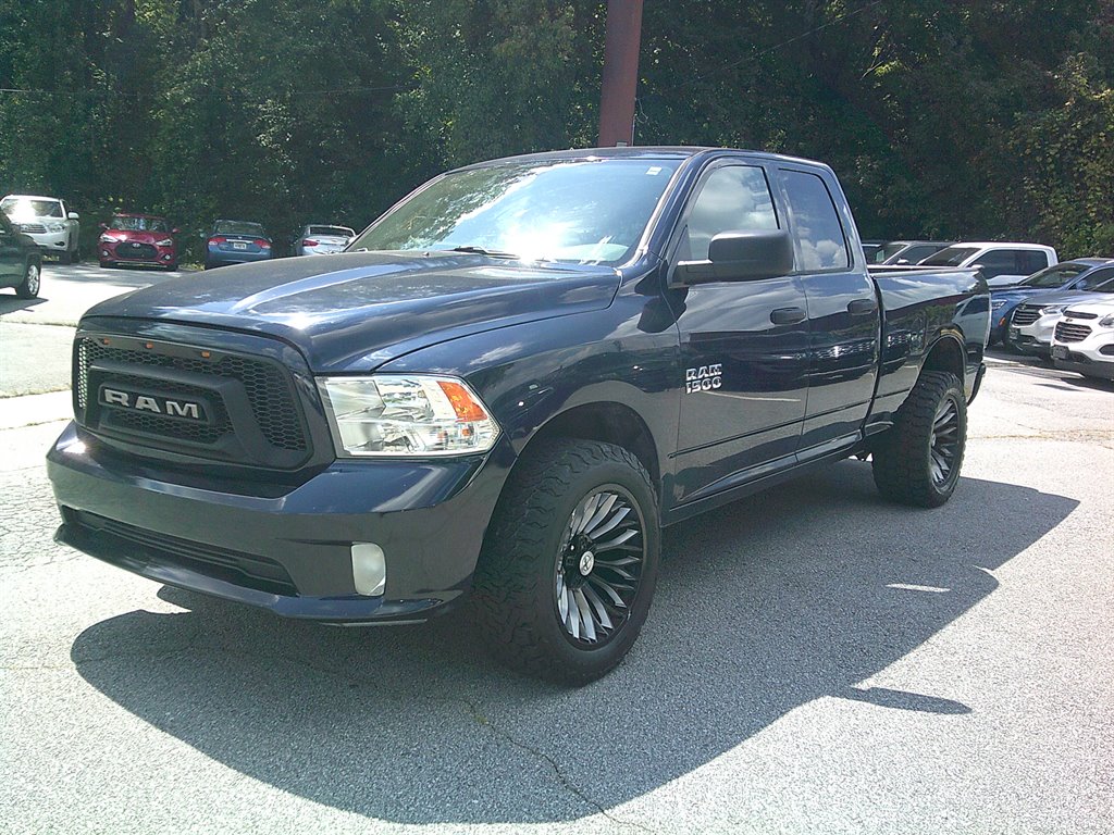 2018 Ram 1500 - $20,995