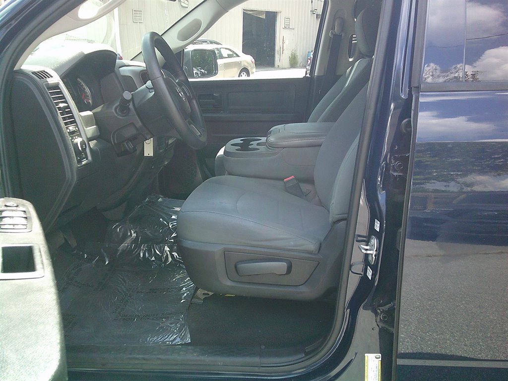 2018 Ram 1500 - $20,995