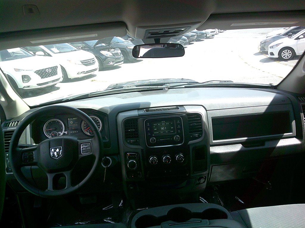 2018 Ram 1500 - $20,995