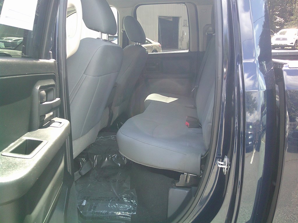 2018 Ram 1500 - $20,995