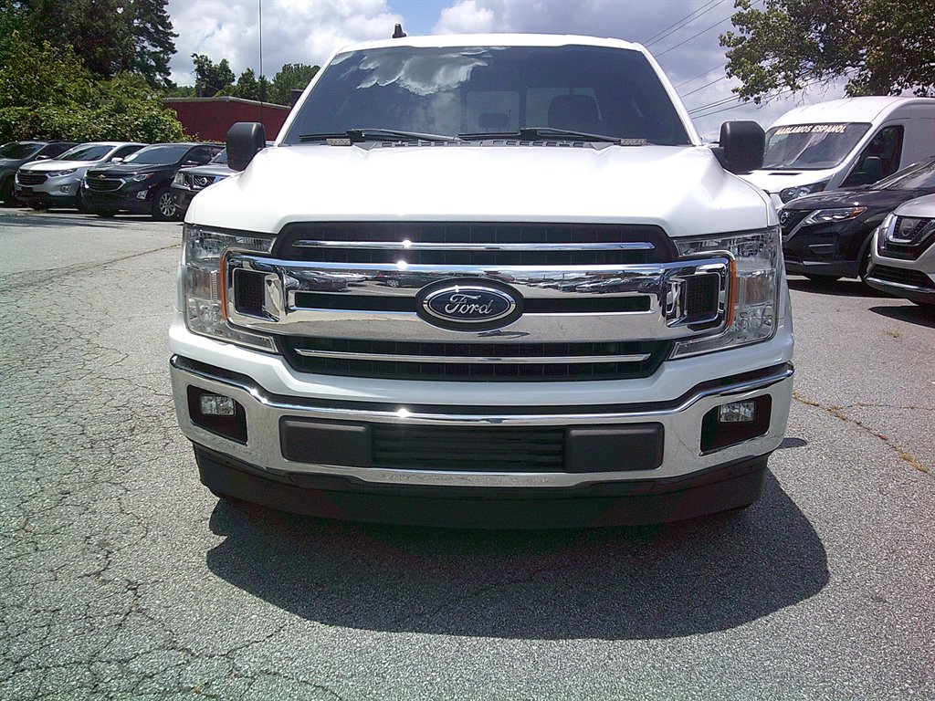 2020 Ford F-150 - $19,995