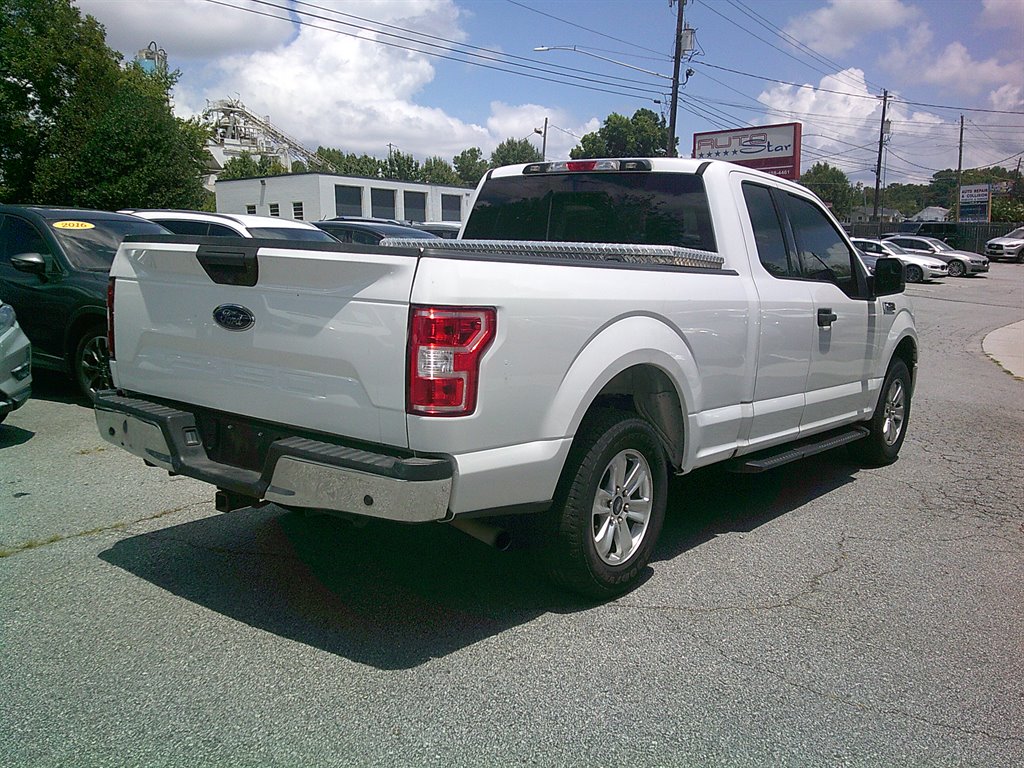 2020 Ford F-150 - $19,995