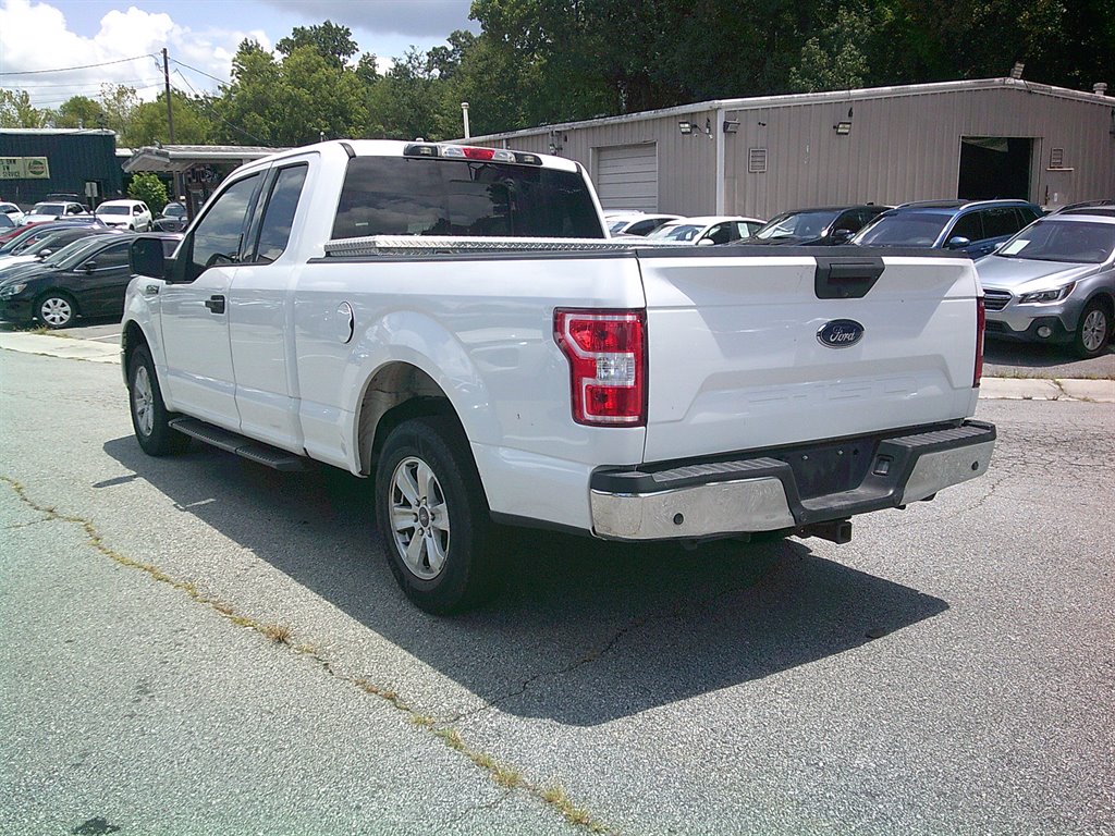 2020 Ford F-150 - $19,995