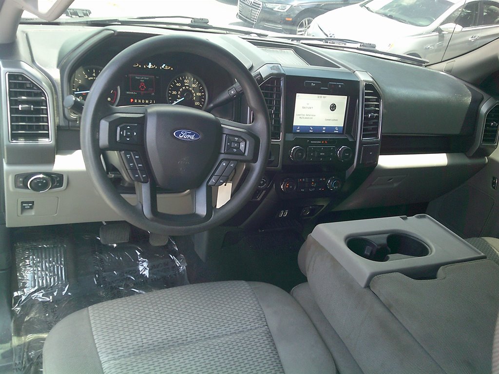 2020 Ford F-150 - $19,995