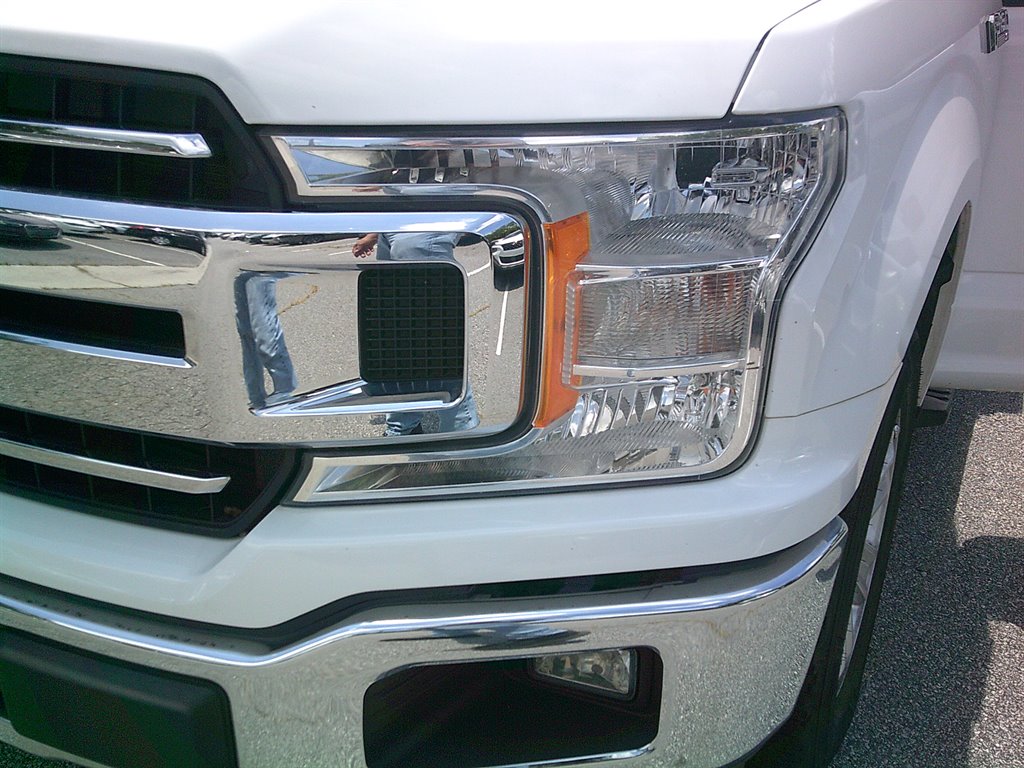 2020 Ford F-150 - $19,995