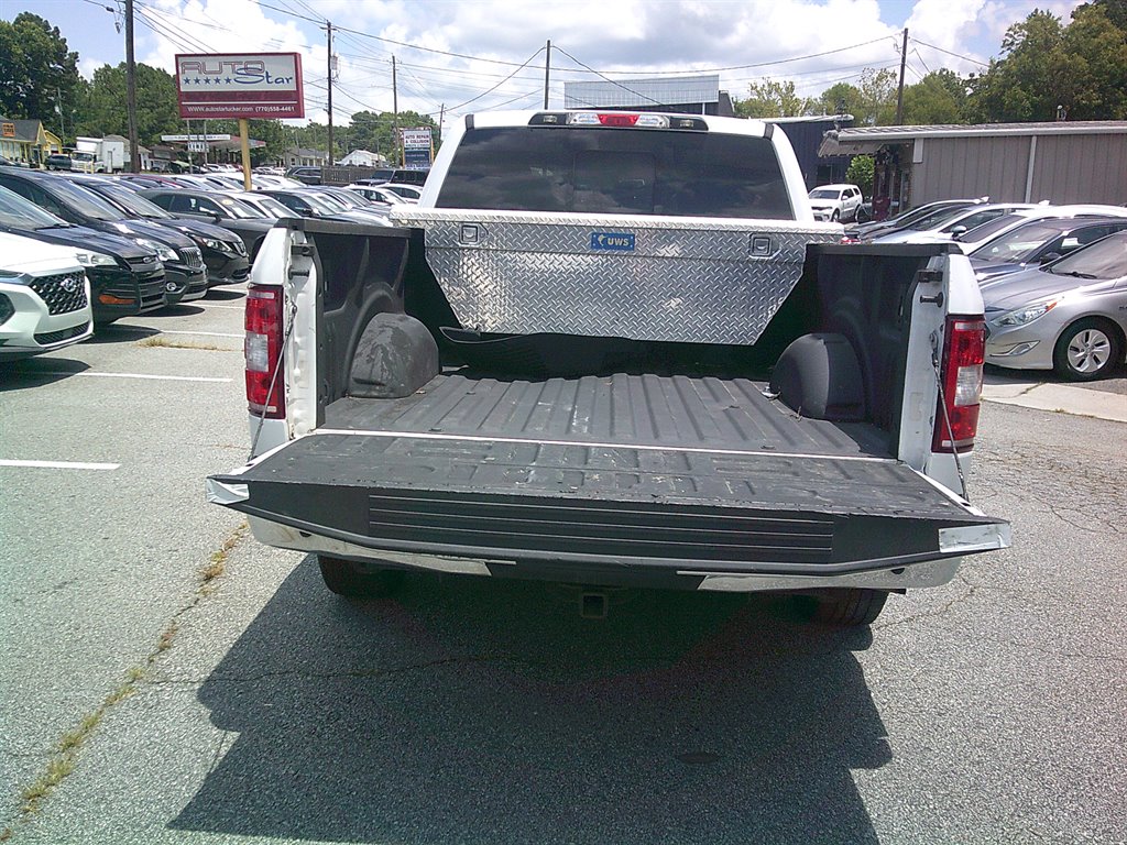 2020 Ford F-150 - $19,995