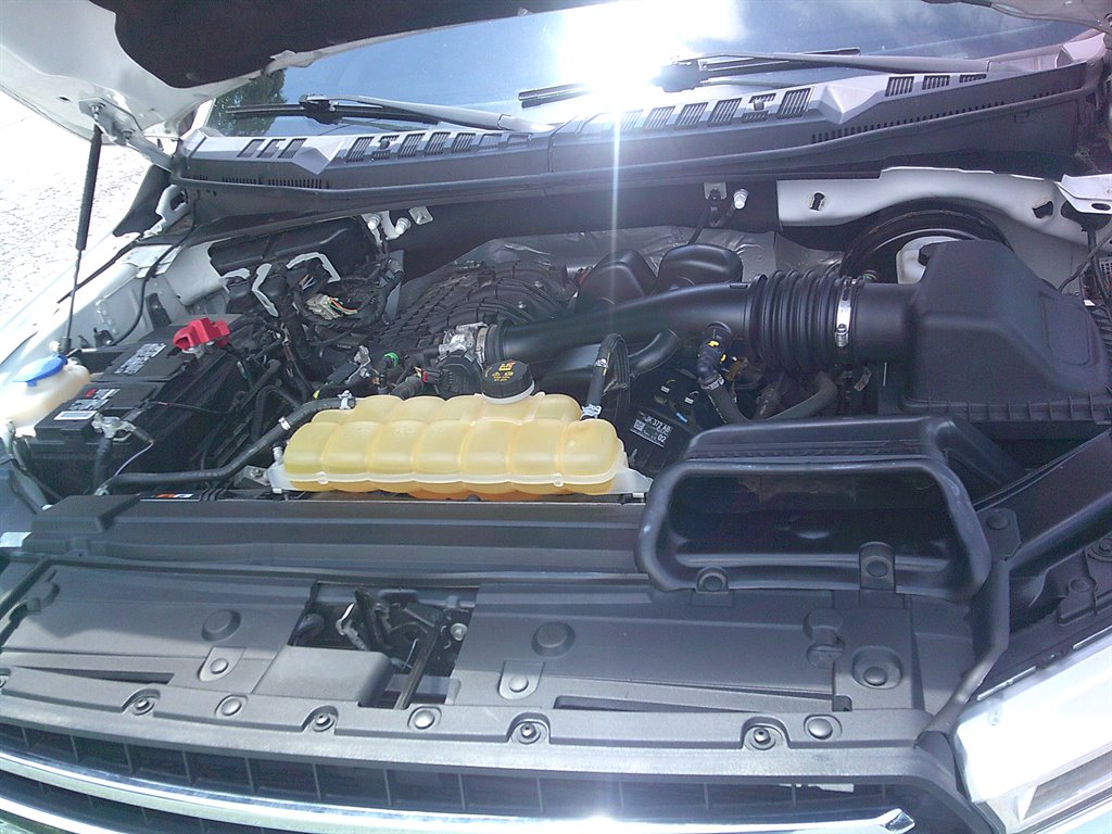 2020 Ford F-150 - $19,995